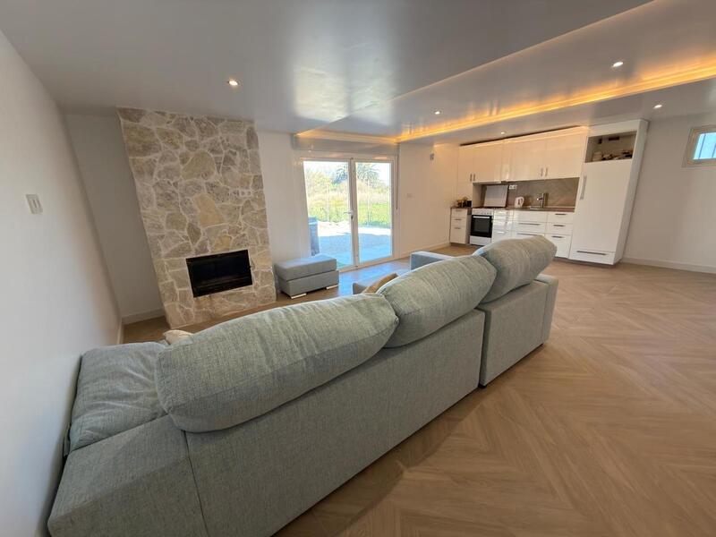 2 soverom Herregård til salgs