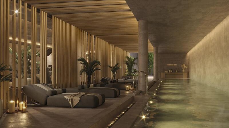 3 sovrum Lägenhet till salu