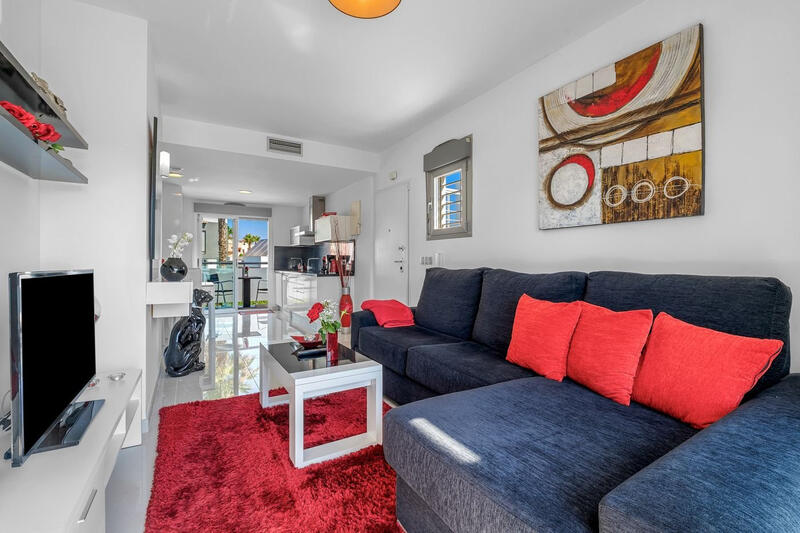 2 Schlafzimmer Villa zu verkaufen