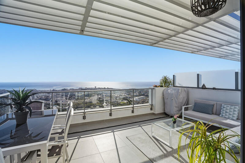 Apartment for sale in Benalmadena, Málaga