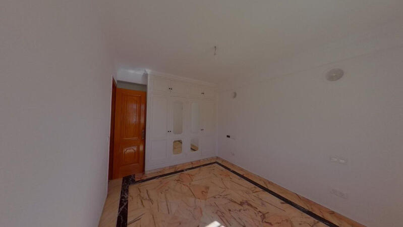 3 sovrum Lägenhet till salu