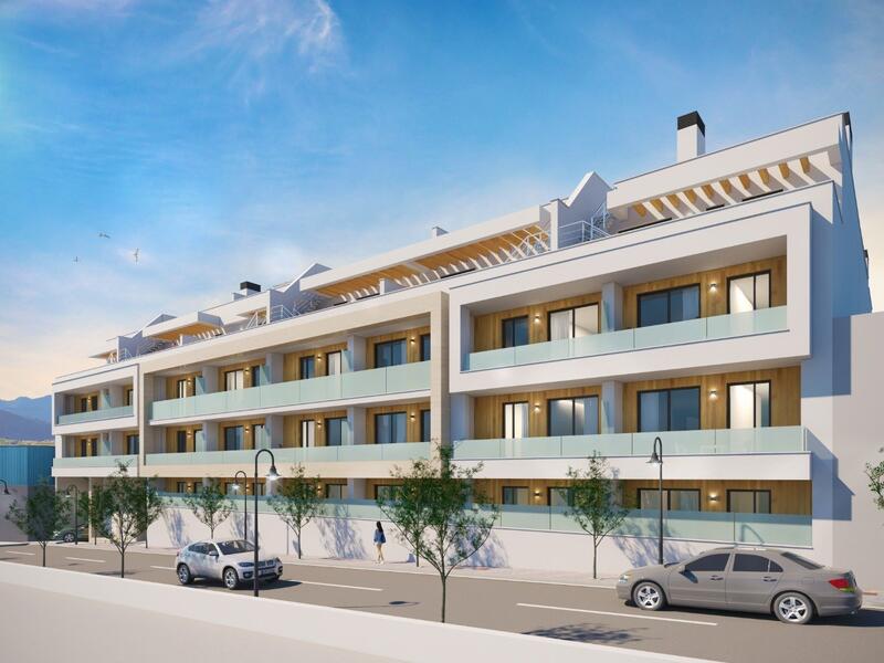 Appartement Te koop in Mijas, Málaga