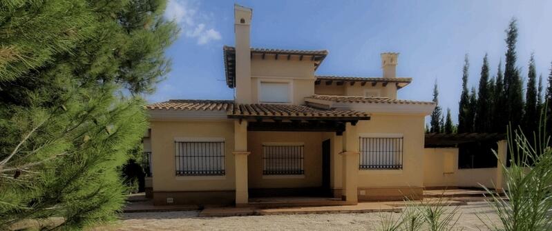 Villa for sale in Fuente Alamo, Murcia