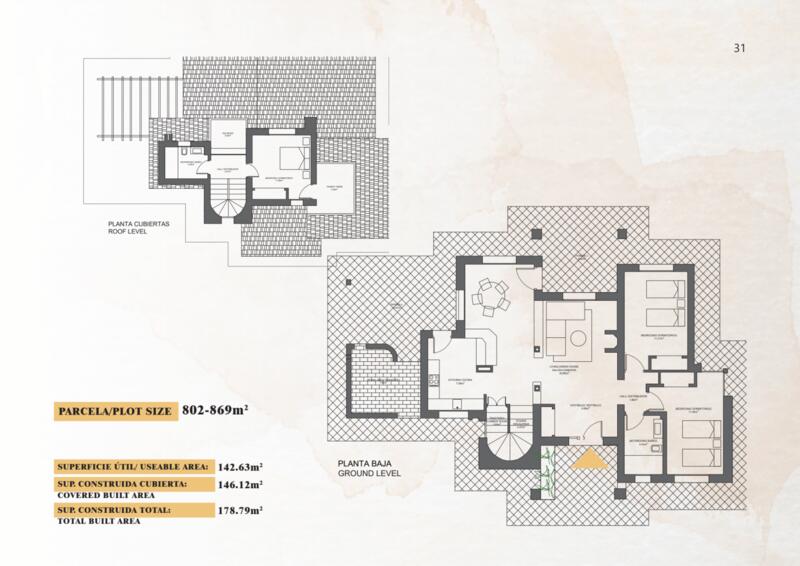 3 bedroom Villa for sale