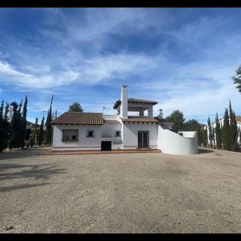Villa til salg i Fuente Alamo, Murcia