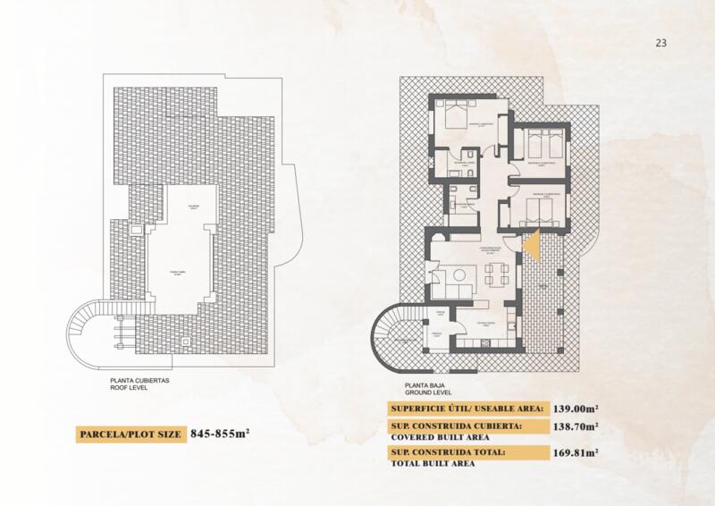 3 soveværelse Villa til salg