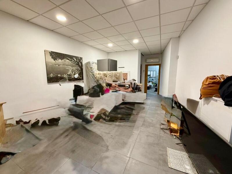 Kommersiella fastigheter till salu i Benidorm, Alicante