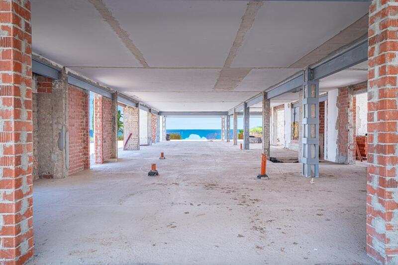 8 sovrum Villa till salu