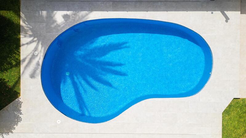 3 sovrum Villa till salu