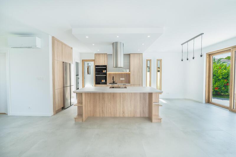 3 sovrum Villa till salu