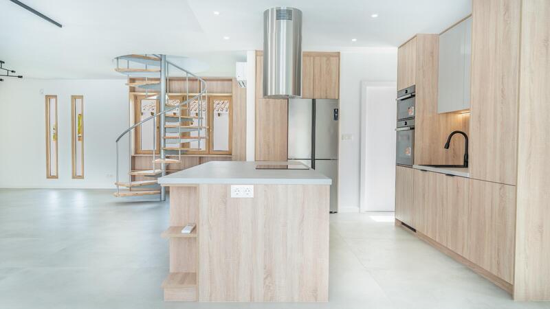 3 sovrum Villa till salu