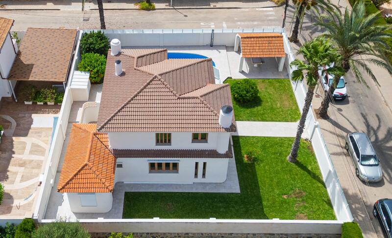 3 sovrum Villa till salu