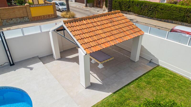 3 sovrum Villa till salu