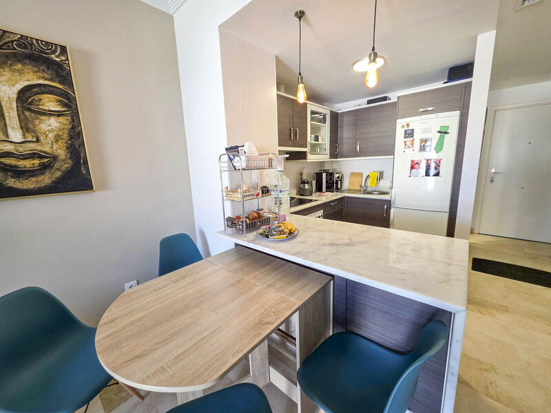 2 chambre Appartement à vendre