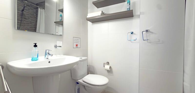 2 Schlafzimmer Appartement zu verkaufen