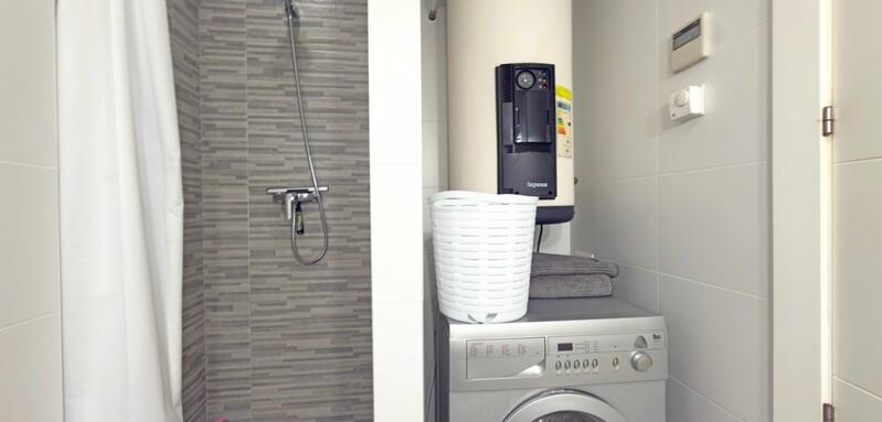 2 Schlafzimmer Appartement zu verkaufen