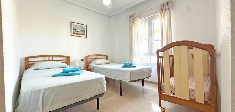 2 slaapkamer Appartement Te koop