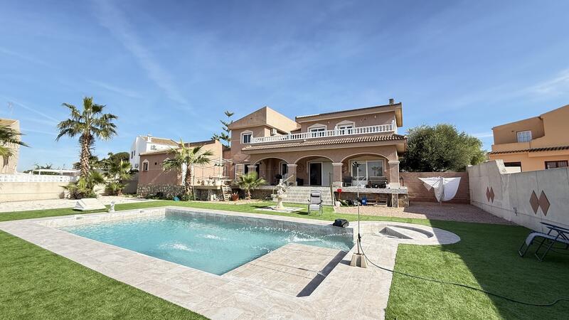 Villa till salu i Benijófar, Alicante