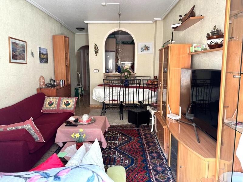 Lägenhet till salu i Torrevieja, Alicante