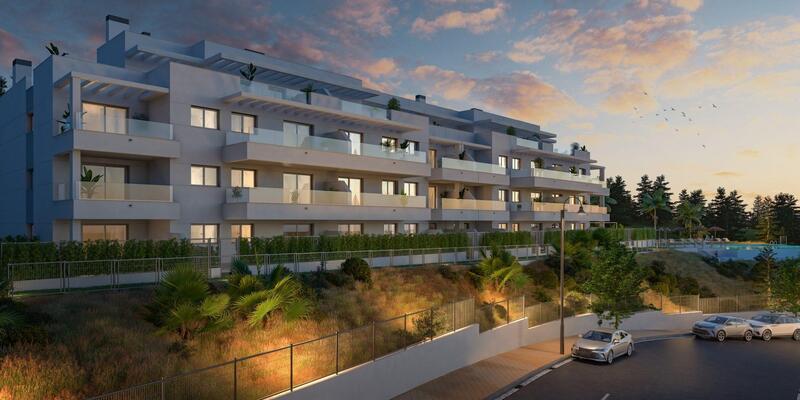 Apartamento en venta en Mijas, Málaga Apartamento en venta en Mijas, Málaga