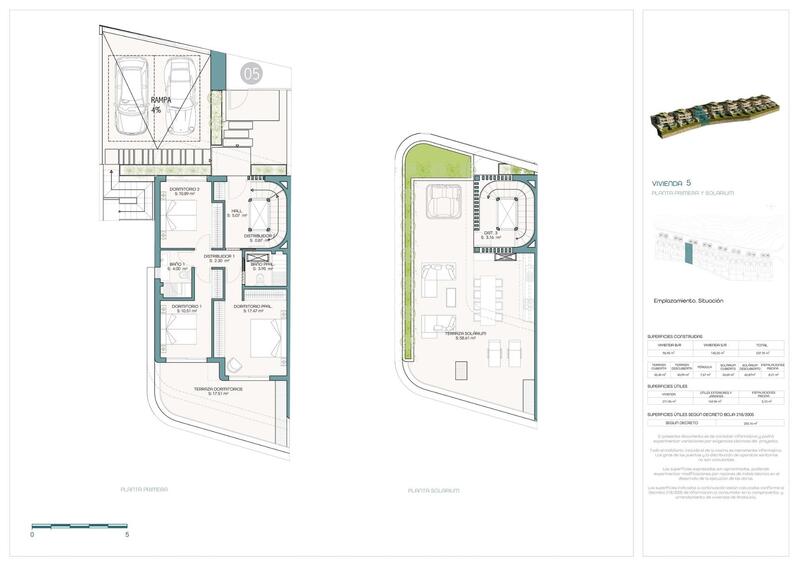 3 Cuarto Dúplex en venta 3 Cuarto Dúplex en venta