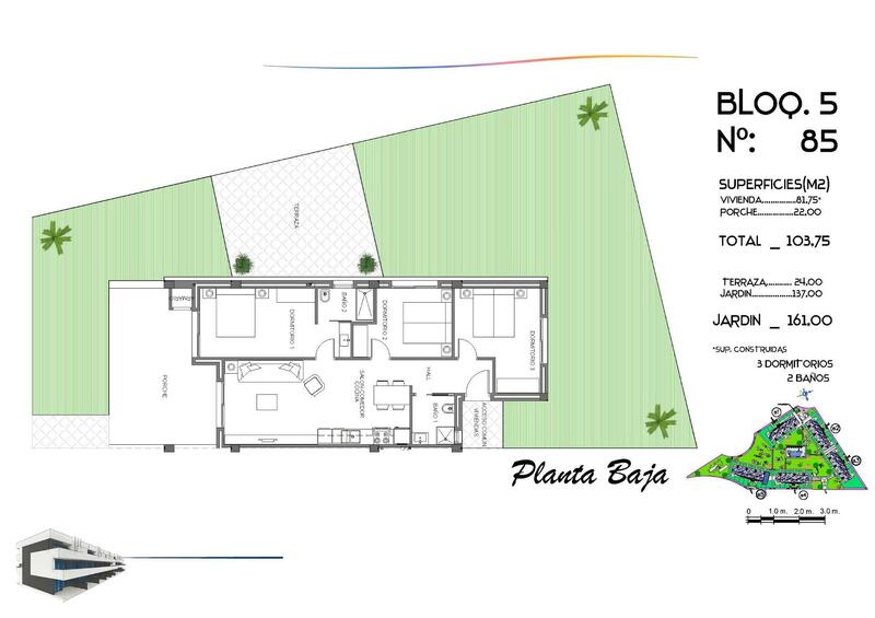 3 Cuarto Apartamento en venta 3 Cuarto Apartamento en venta