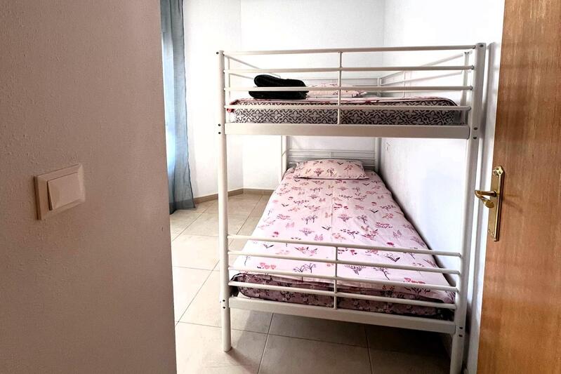 2 slaapkamer Appartement Te koop