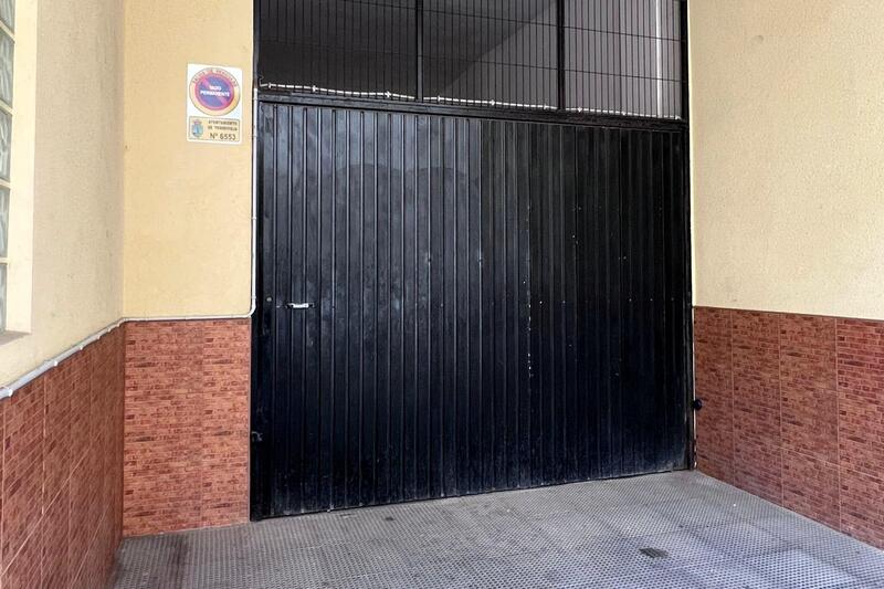 2 slaapkamer Appartement Te koop