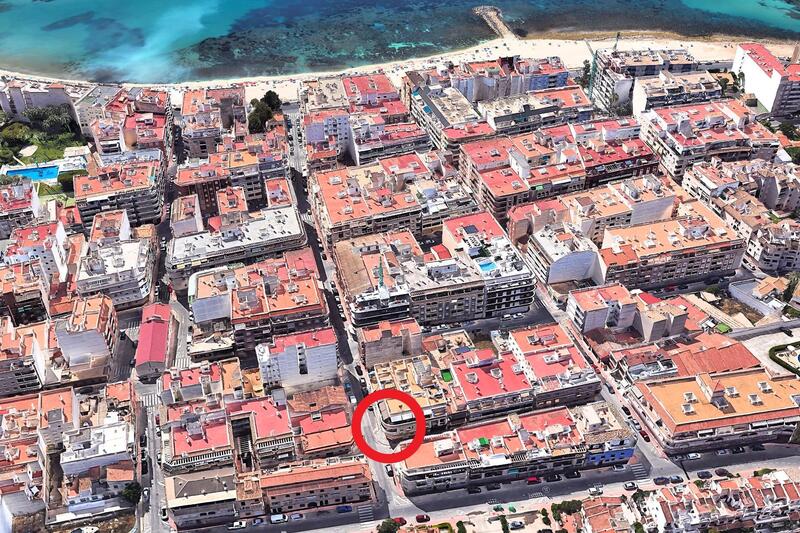 2 slaapkamer Appartement Te koop