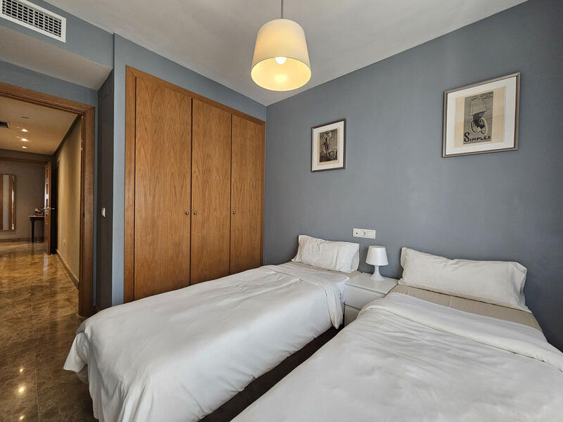 3 slaapkamer Appartement Te koop