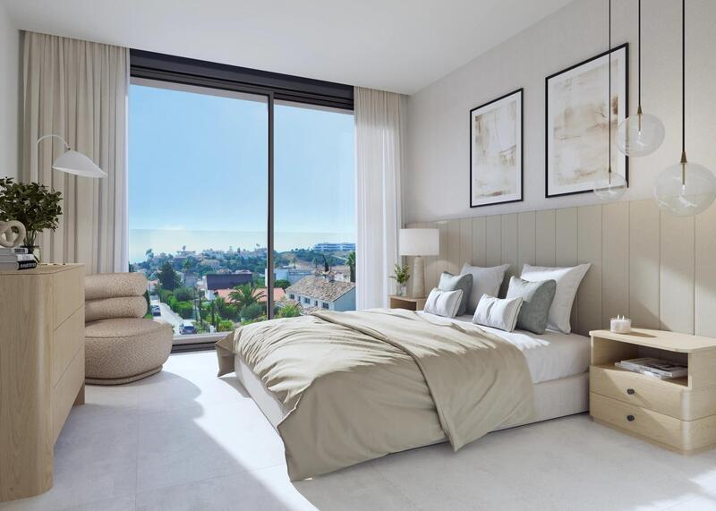 3 Schlafzimmer Appartement zu verkaufen