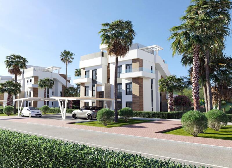 Apartment for sale in Fuente Alamo, Murcia