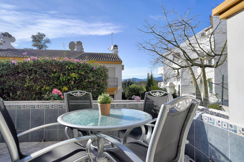 Townhouse for sale in Mijas Golf, Málaga