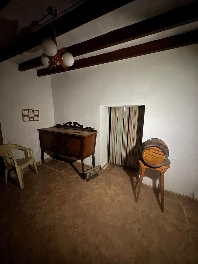 7 soveværelse Byhus til salg