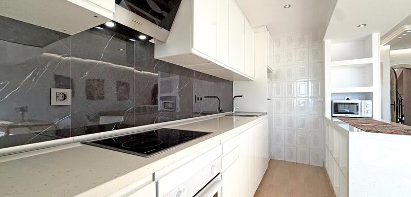 1 sovrum Lägenhet till salu