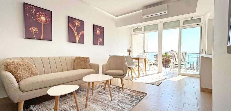 1 sovrum Lägenhet till salu