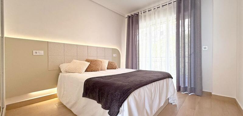 1 sovrum Lägenhet till salu