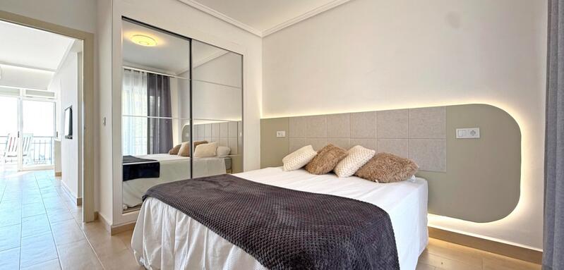 1 sovrum Lägenhet till salu