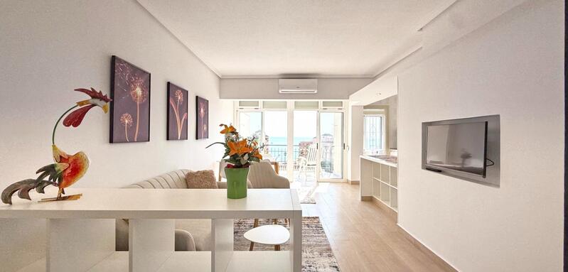 1 sovrum Lägenhet till salu