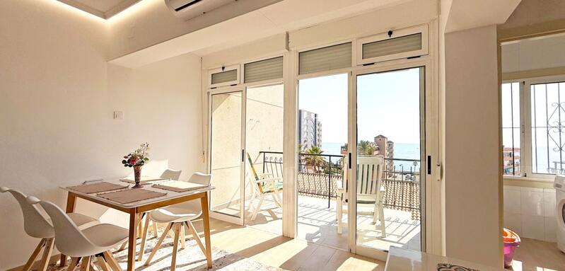 1 sovrum Lägenhet till salu