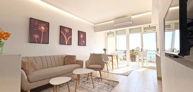 1 sovrum Lägenhet till salu