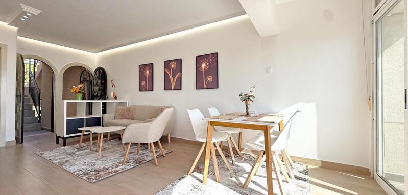 1 sovrum Lägenhet till salu