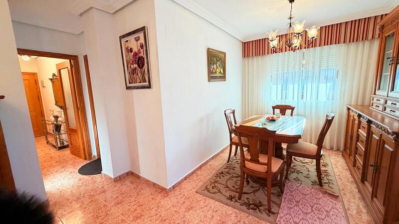 3 soveværelse Lejlighed til salg