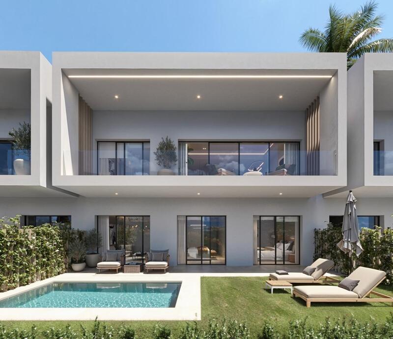 Byhus til salg i Casares, Málaga