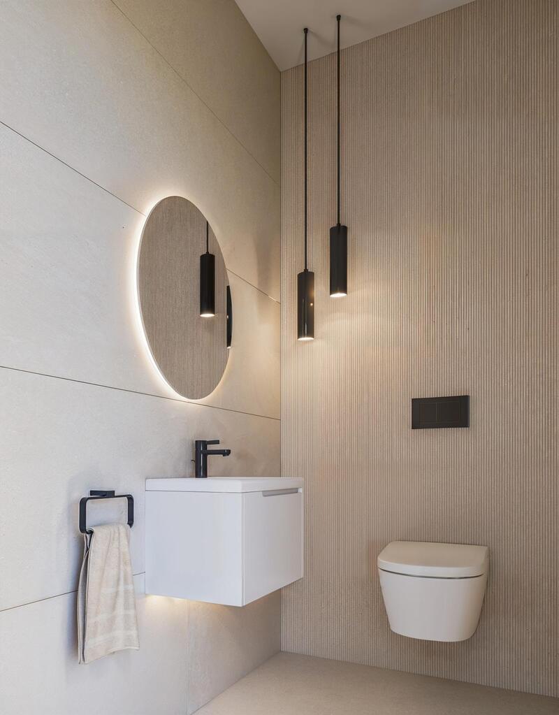 4 soveværelse Byhus til salg