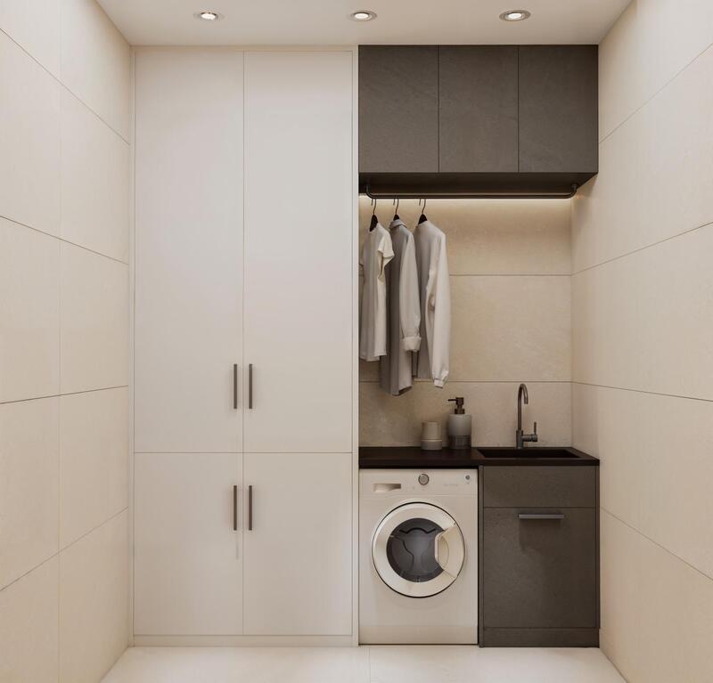 4 soveværelse Byhus til salg