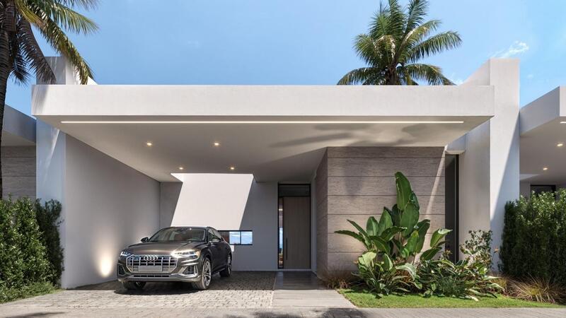 4 soveværelse Byhus til salg