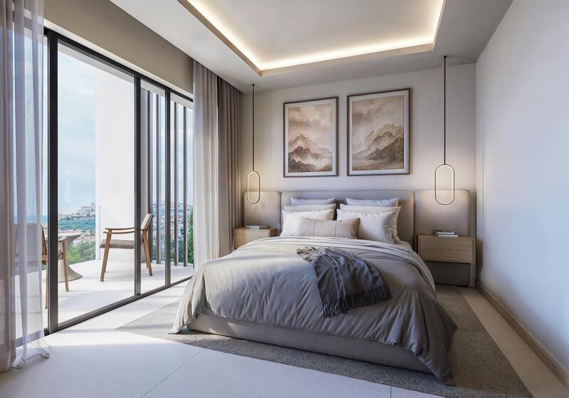 4 soveværelse Byhus til salg