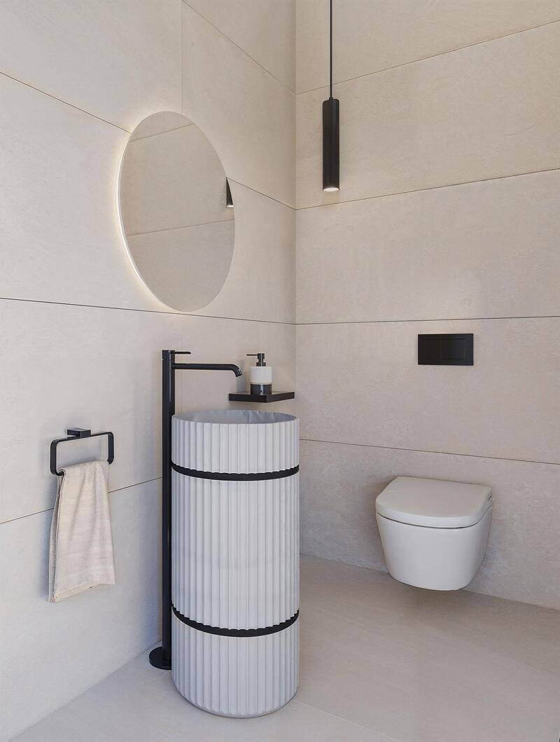 4 soveværelse Byhus til salg