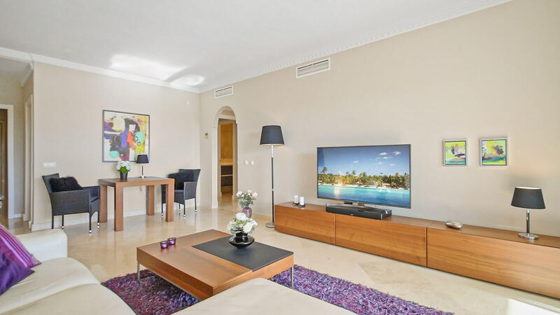 2 slaapkamer Appartement Te koop